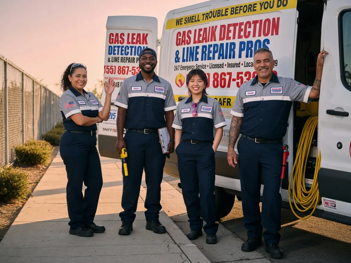 Gas Line Repair company in Penn Hills, PA