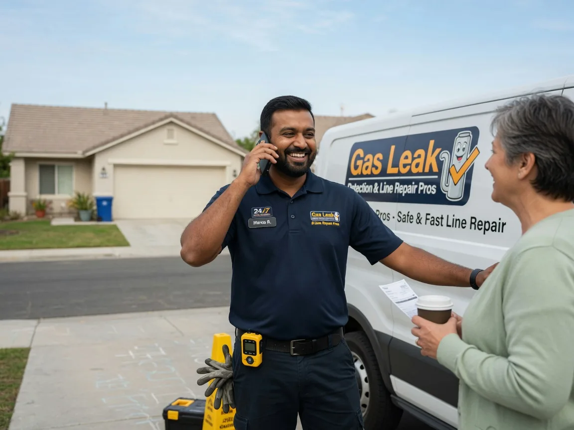 Gas Line Repair Penn Hills, PA FAQs